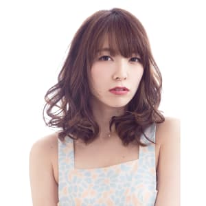 ☆大人の☆やわふわな☆ラフウェーブスタイル☆