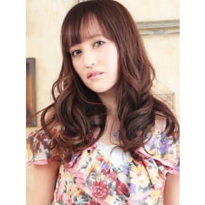 ≪しなやかゆる≫ウェーブ スタイル★