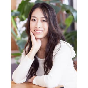 ♪空気感と抜け感のラフロングウェーブスタイル♪