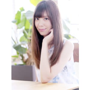 絶対的好印象☆艶めく美髪ロング