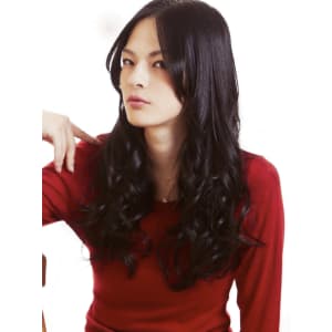 モデル風☆こなれクールのウェーブロング - hair ARKS 上大岡店【ヘアーアークス】掲載中