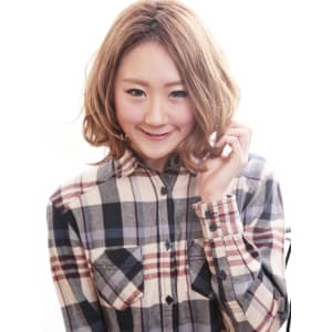 外国セレブ風★エアリーボブ☆スタイル - hair ARKS 上大岡店【ヘアーアークス】掲載中