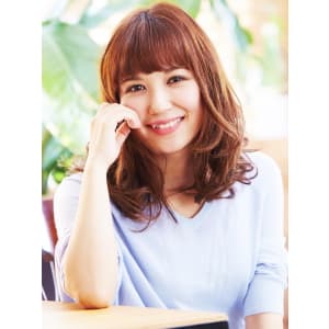 ☆パーマでつくる簡単ホイップセミディウェーブ☆ - hair ARKS 上大岡店【ヘアーアークス】掲載中