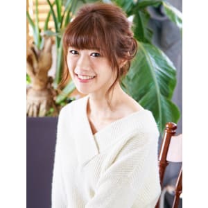 ☆くるりんぱで簡単にできちゃうふんわりルーズに☆ - hair ARKS 上大岡店【ヘアーアークス】掲載中