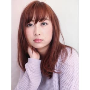 ♪重ためナチュラルミディ♪ - hair ARKS 上大岡店【ヘアーアークス】掲載中
