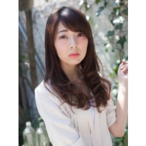 ♪大人可愛い上品ロング♪ - hair ARKS 上大岡店【ヘアーアークス】掲載中
