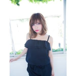 ♪おフェロなモテかわウェーブ♪