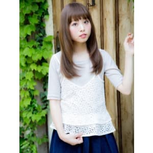 ☆ゆるふわ美髪ロング☆