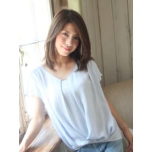 ♪THEミセス☆上品ストレート♪