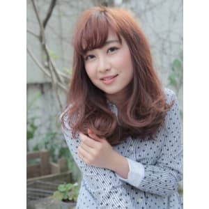 ♪男女ウケ◎ガーリーミディ♪