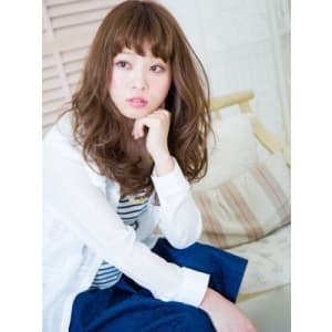 ♪モテ可愛ガーリーヘア♪