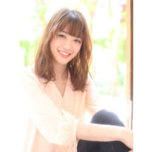 ☆ナチュモテゆるくしゅパーマ♪