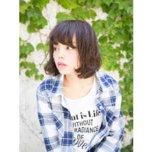 ♪オシャレ可愛いわたあめぼぶ♪