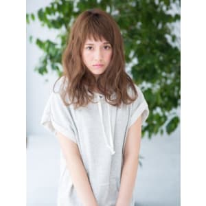 ♪ナチュラルレイヤースタイル♪