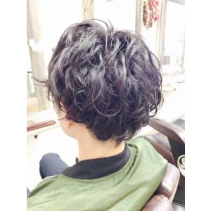 ドライパーマ - VOICE hair【ヴォイス】掲載中