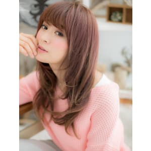 恋に効く★胸キュン♪エアリーカール