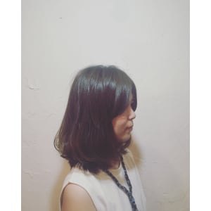 ☆ Medium Style ☆ - komorebi hair works【コモレビ】掲載中