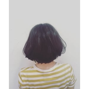 ☆ Boｂ Style ☆ - komorebi hair works【コモレビ】掲載中
