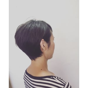 ★ short　hair ★ - komorebi hair works【コモレビ】掲載中