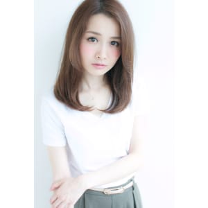 大人可愛いひし形ワンカールセミディ【H-279】