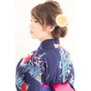 【浴衣レンタル】3500円大人可愛くアレンジ☆花火大会夏祭