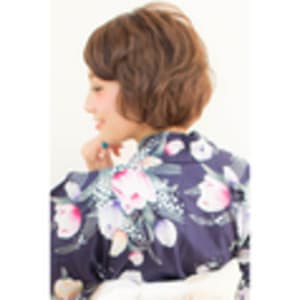 【浴衣レンタル】3500円可愛くヘアセット☆花火大会夏祭り