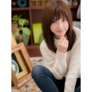 グッドガールな大人カジュアル
