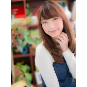 女子力高めのモテ系ワンカール