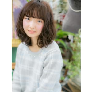 甘め☆ミディアム