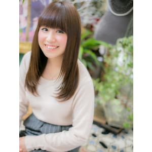 艶☆ストレート