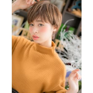 クールにキメる★sexy★マッシュ