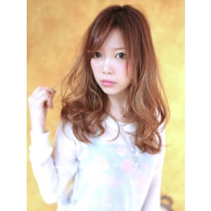 ハイライトアッシュベージュ