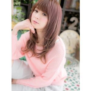 恋に効く★胸キュン♪エアリーカール