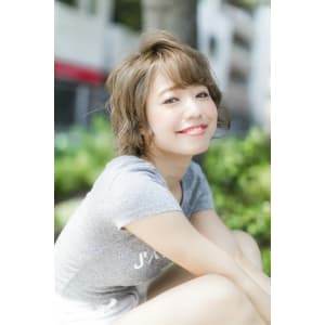 セレブボブウェーブ【池袋】