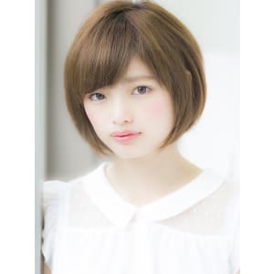 大人上品シンプルボブ【表参道/原宿店 】 - prize 表参道/原宿店【プライズ】【プライズ オモテサンドウハラジュクテン プライズ】掲載中