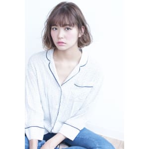 アンニュイウェーブ大人ボブ【y－２９】
