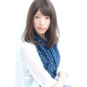 甘めロブでツヤ髪をGET☆　Tー２０１