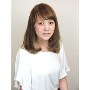ハイトーンアッシュ　ワンカール - chakura arka Hair Salon【チャクラアルカヘアサロン】掲載中