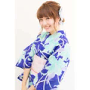 【浴衣レンタル】3500円可愛くヘアセット☆花火大会夏祭り