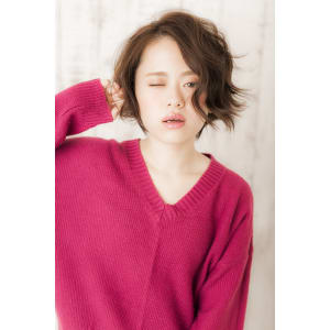 セクシーなエアリーショート