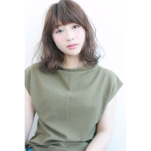 大人カジュアルが可愛いオリーブミディ【H-293】