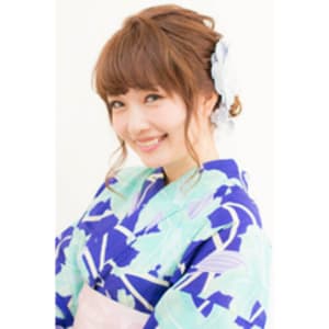 【浴衣レンタル】3500円可愛くヘアセット☆花火大会夏祭り