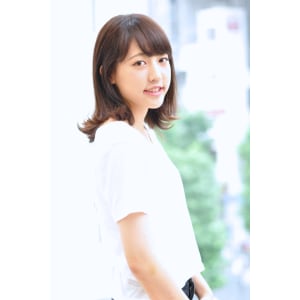 外ハネミディアム