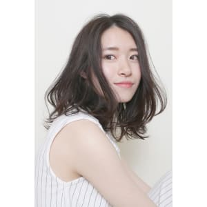 ナチュラルミディアム