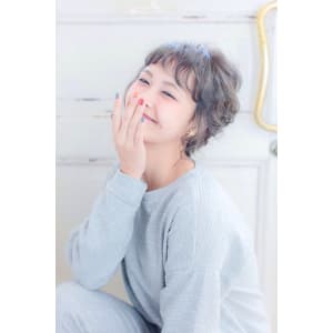 簡単ねじねじヘアアレンジ