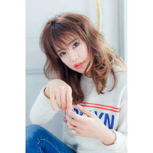 甘辛MIX☆ラフウェーブ