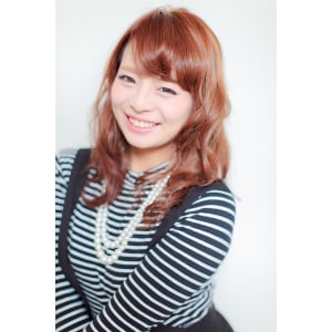 無造作大人甘辛ウェーブ