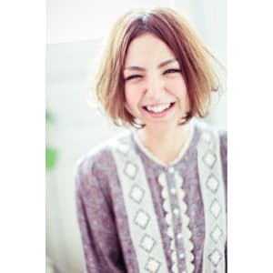 ふんわりエアリー　ボブ