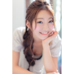 大人　可愛い　アレンジ