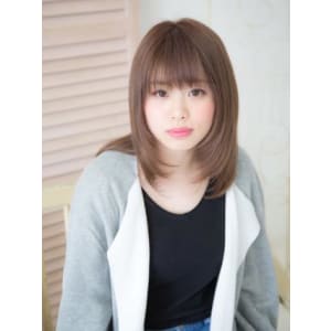 ☆清楚系ナチュラルスタイル☆【相模大野】